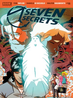 cover image of Seven Secrets (2020), Issue 16